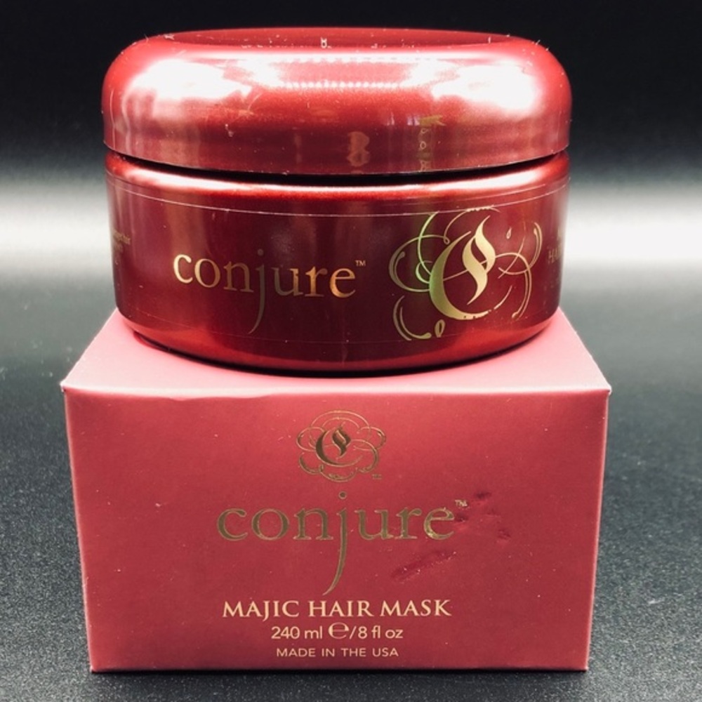 Conjure Majic Hair Mask Deep Conditioner